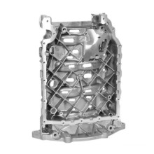 Aluminiumlegierungskette Hülle Abdeckung Schwerkraft Guss niedriger Druckgussgussteile